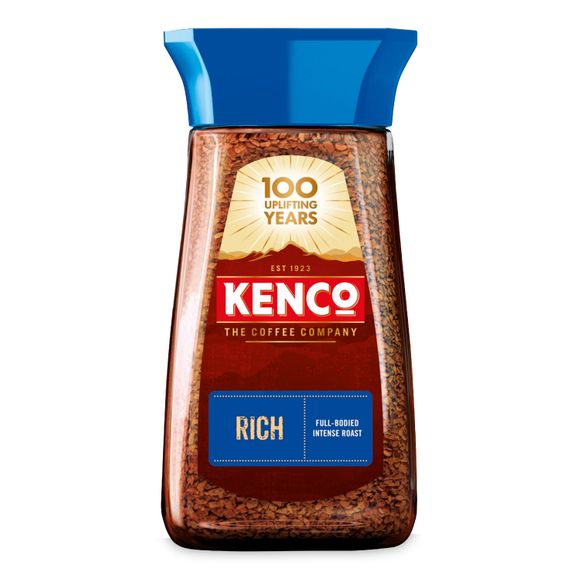 Rich Instant Coffee 200g Kenco